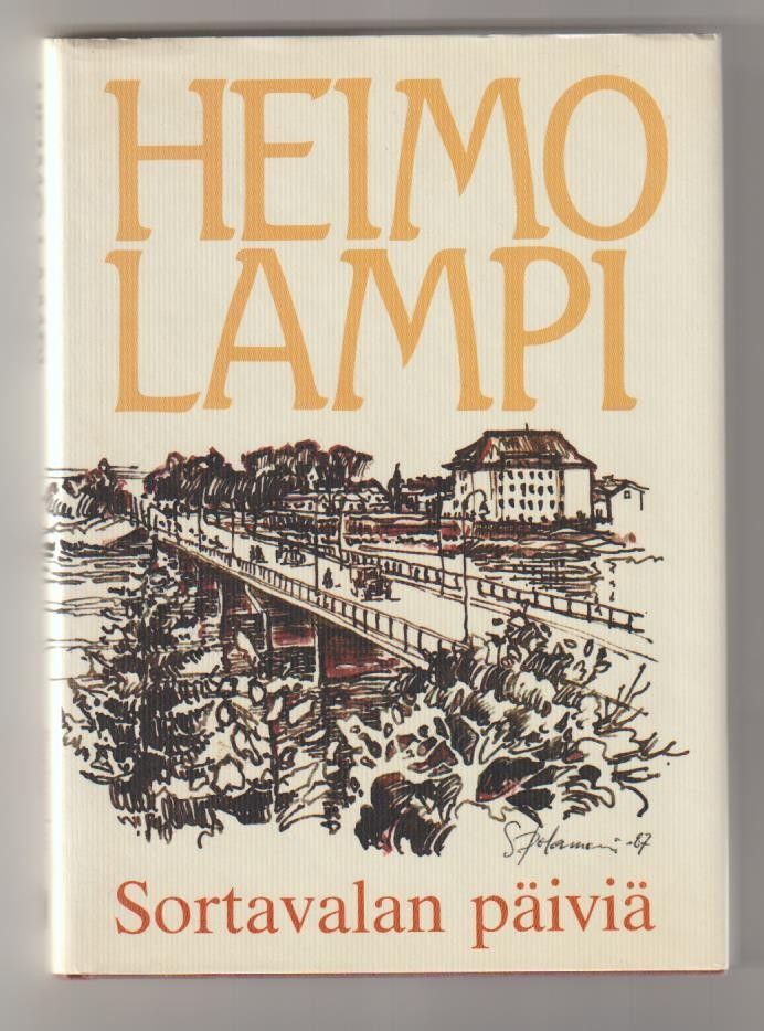 Heimo Lampi: Sortavalan päiviä