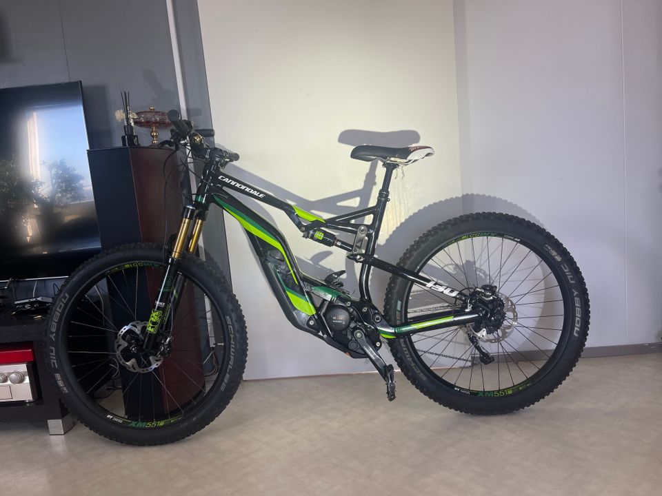 Cannondale Moterra LT 1