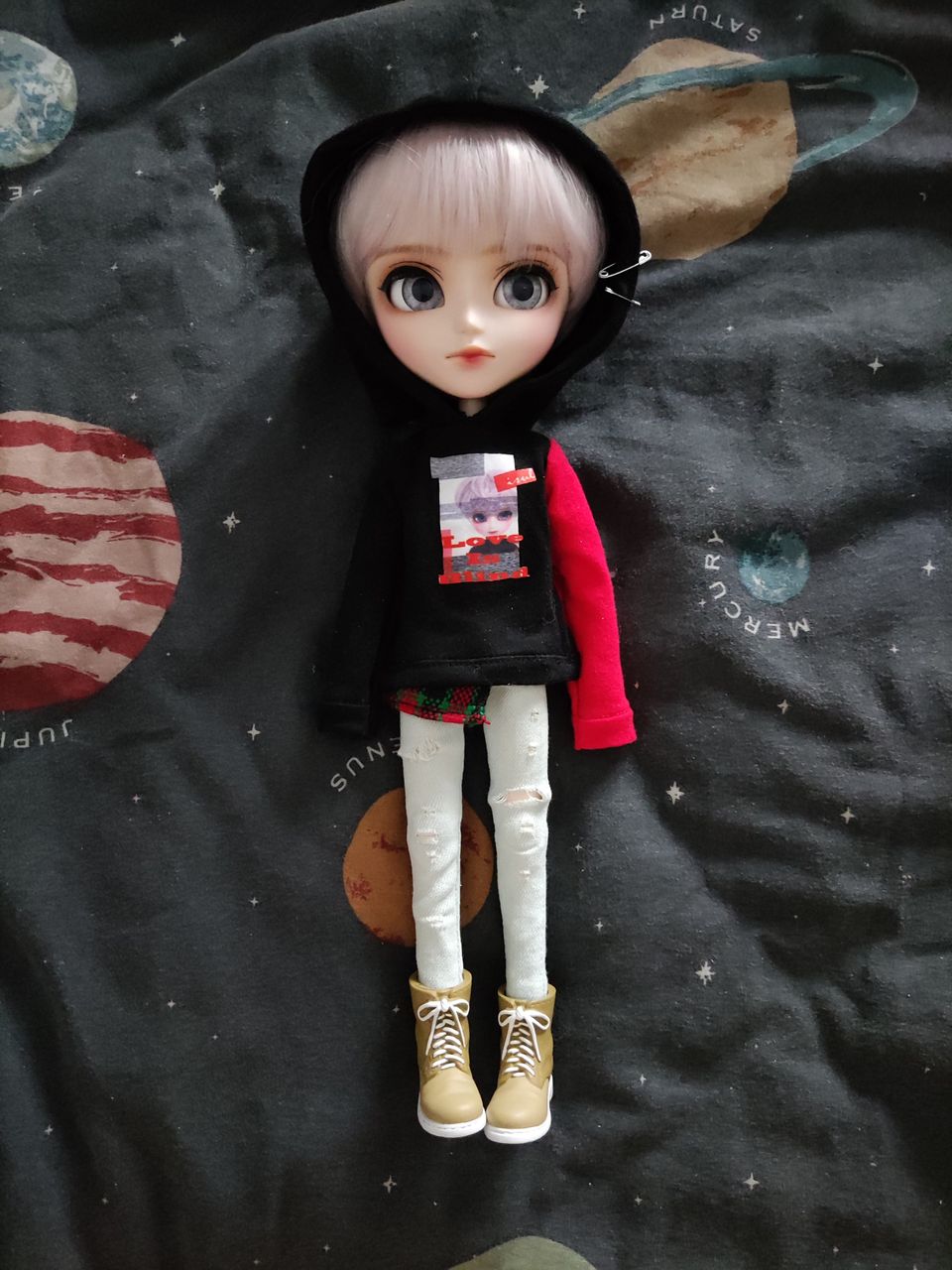 Isul yun (pullip)