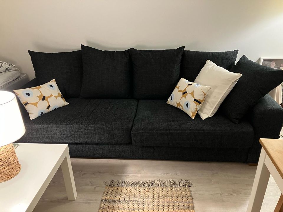 Laadukas & Tyylikäs sohva