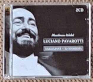 Luciano pavarotti cd