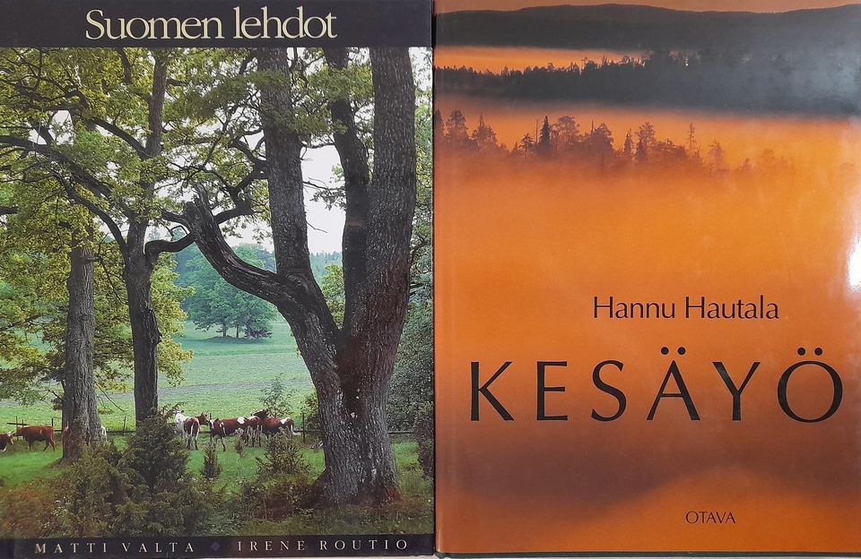 Kirjoja, Matti Valta / Hannu Hautala