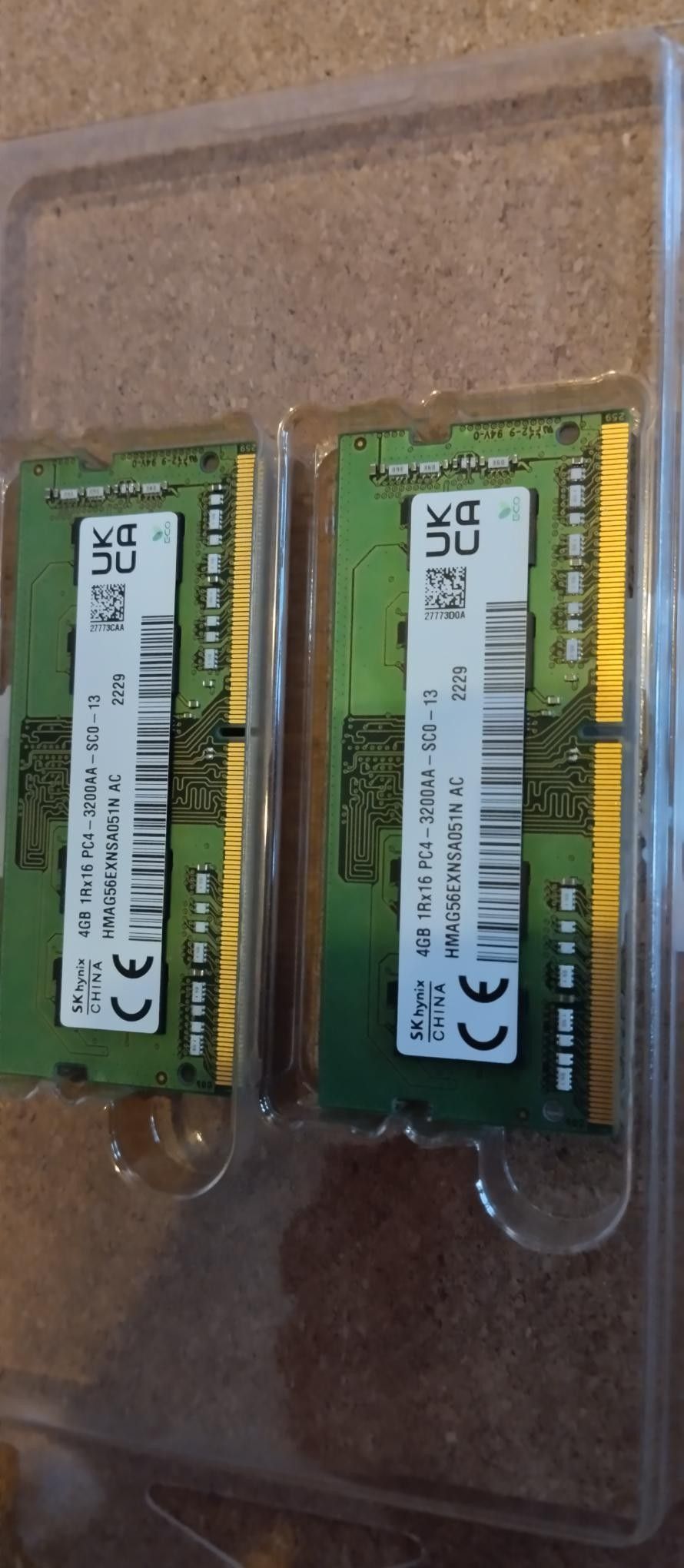 8gb ram läppäriin