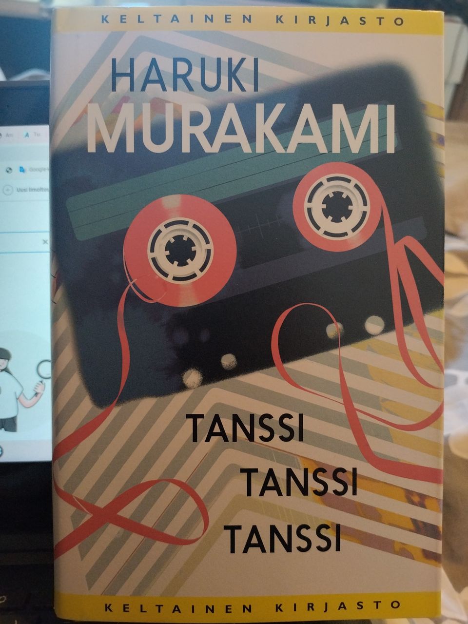 Tanssi tanssi tanssi - Haruki Murakami