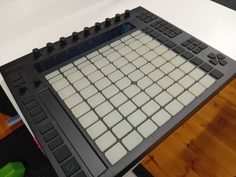 Ableton Push