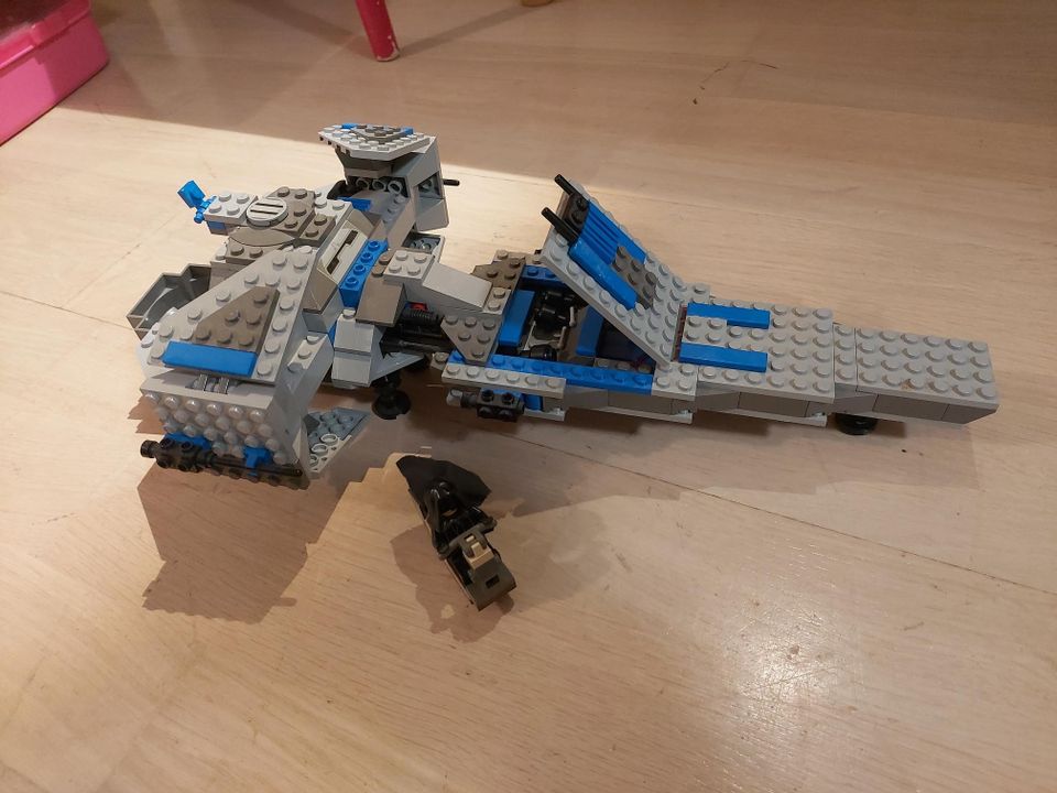 Lego Star Wars 7151 Sith Infiltrator