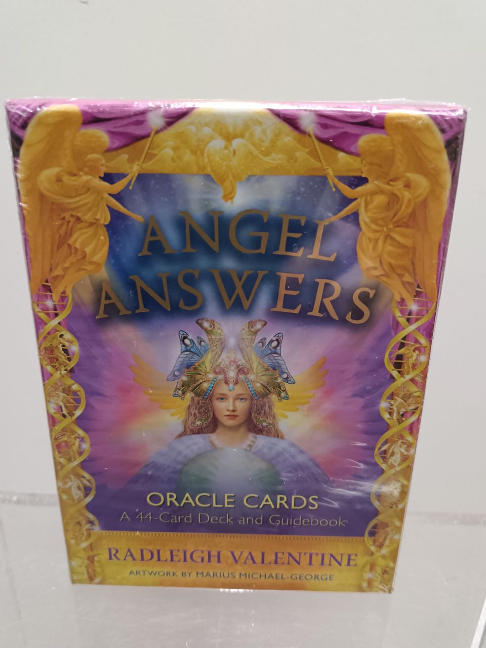 Angel answers Oracle-kortit