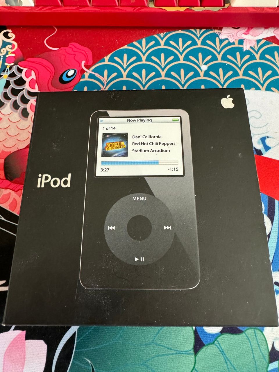 iPod 5th gen 30GB  A1136
