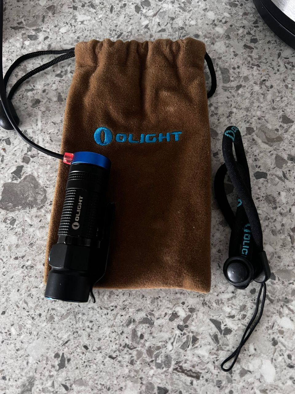 Taskulamppu Olight S1R