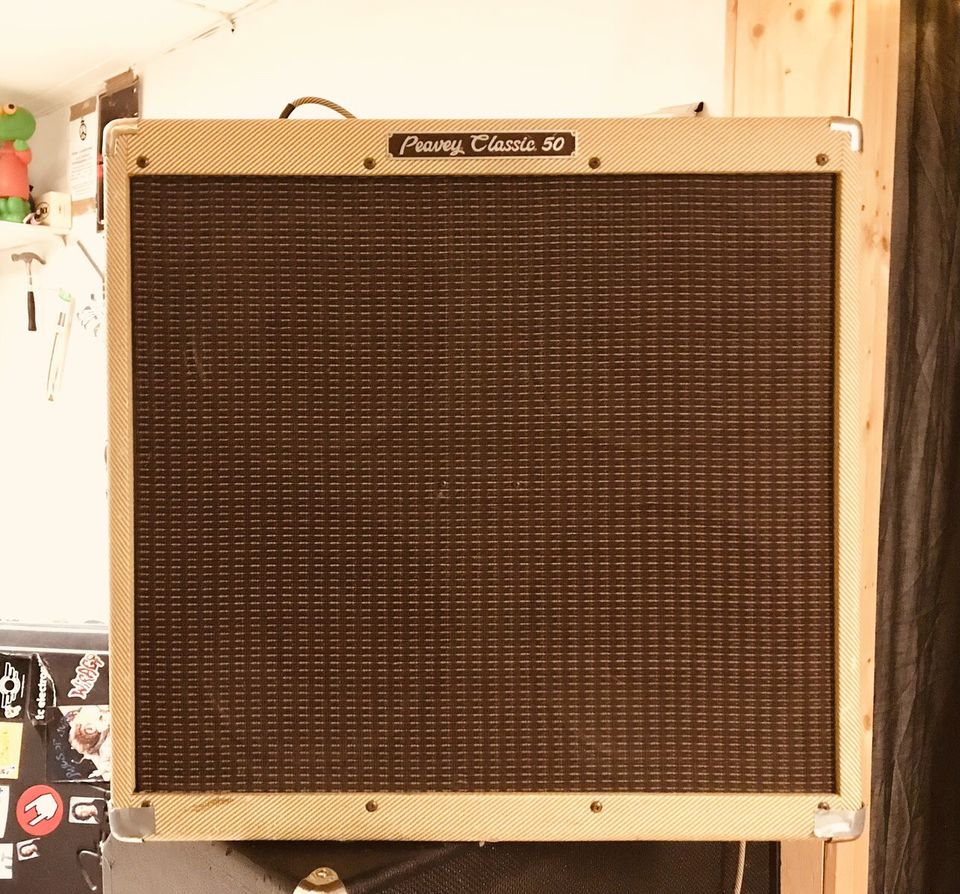 Peavey Classic 50 4x10