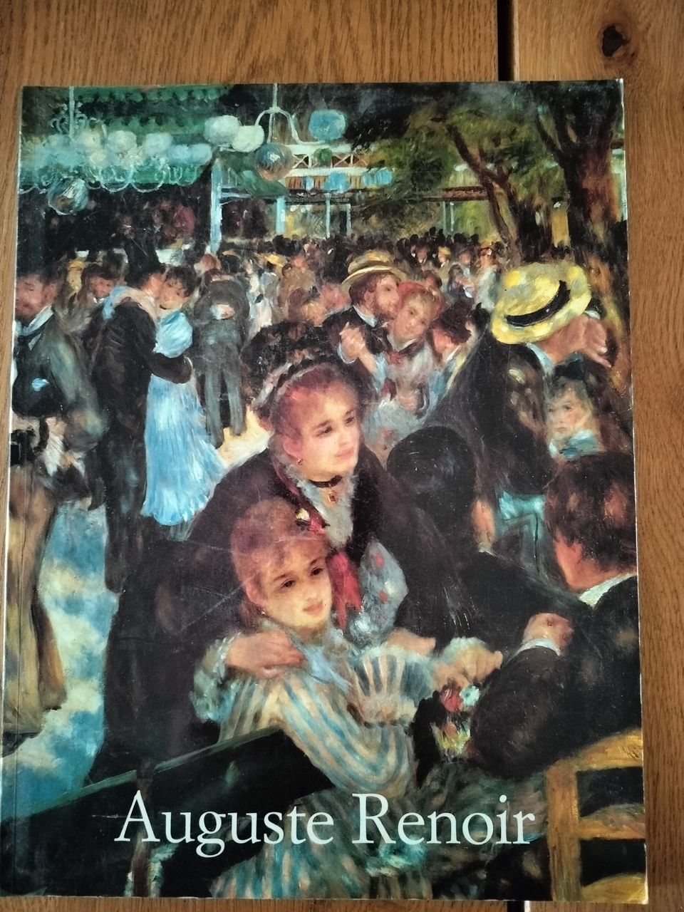 Renoirin ja Paul Gauguinin taidekirjat