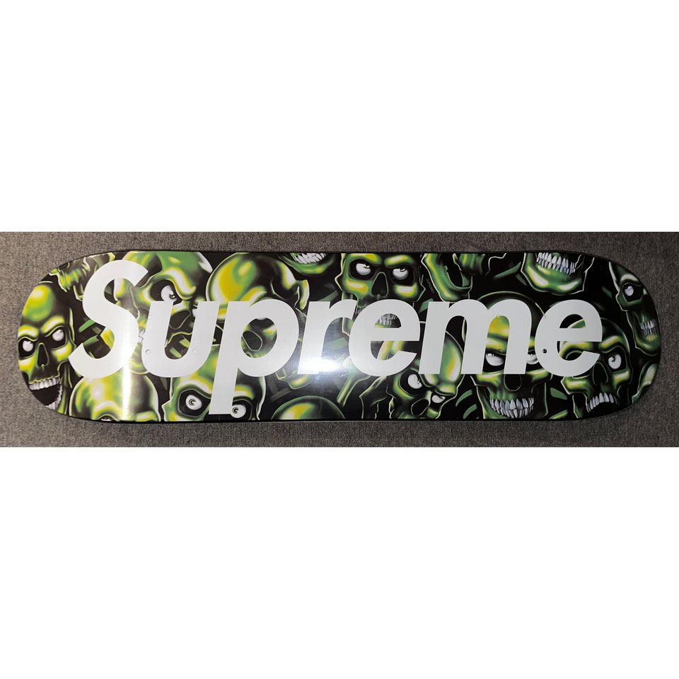 Supreme Skull Pile Skateboard Deck