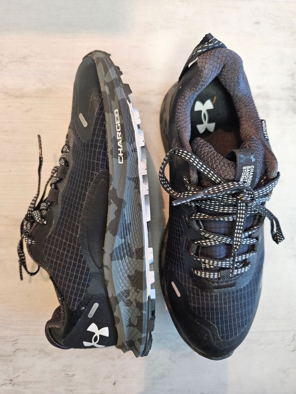 Under Armour Bandit Trail 2 kengät koko 37.5