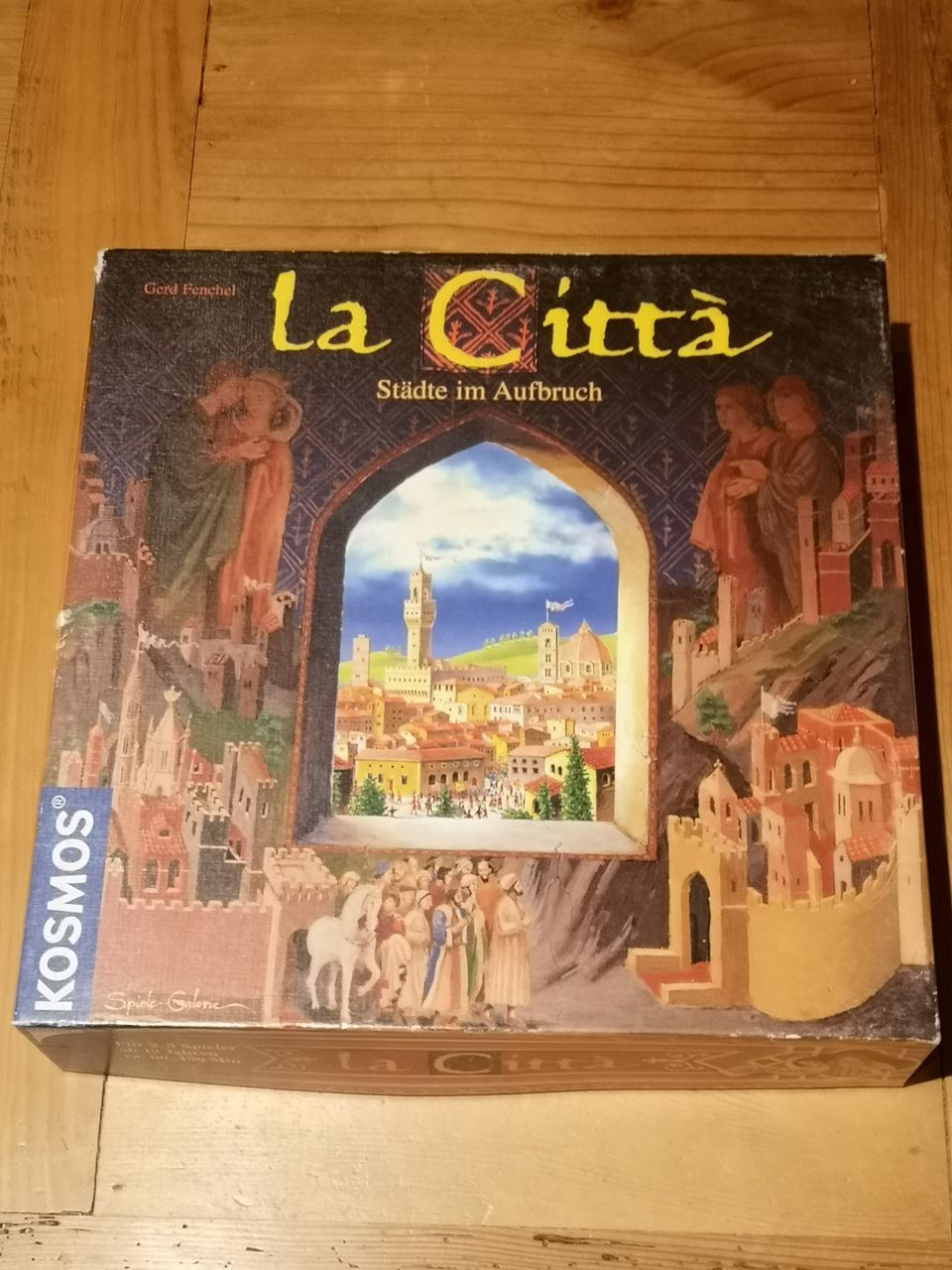 La Citta