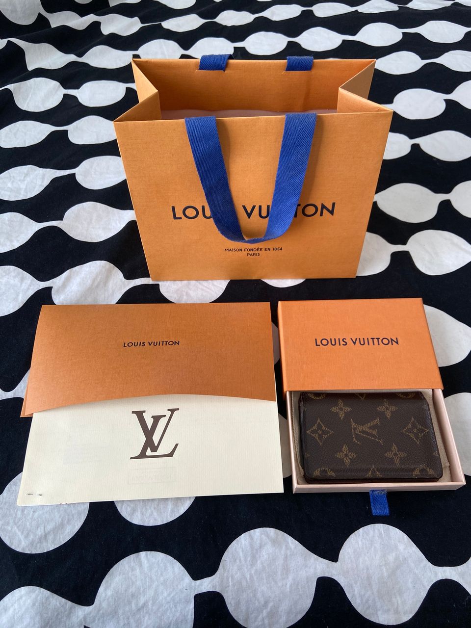 Louis Vuitton Pocket Organizer