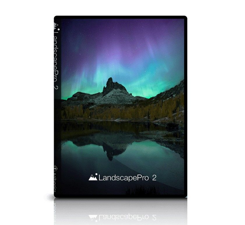 LandscapePro Studio Max 2 (Mac/PC)