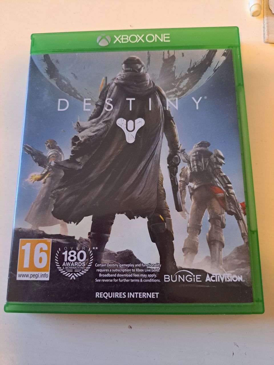 XBOX ONE peli, Destiny