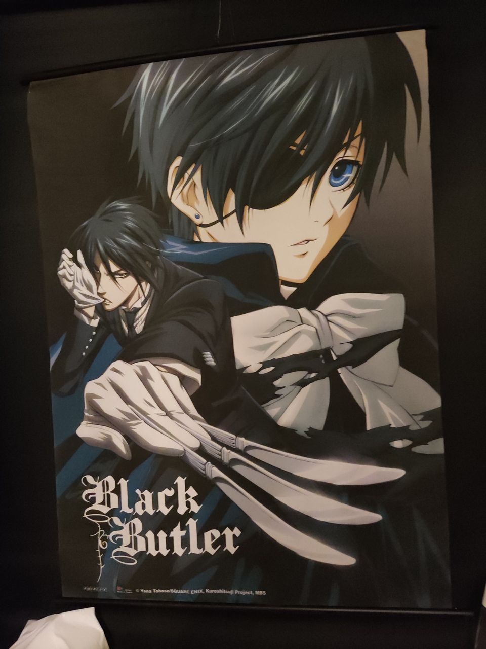 Black Butler juliste