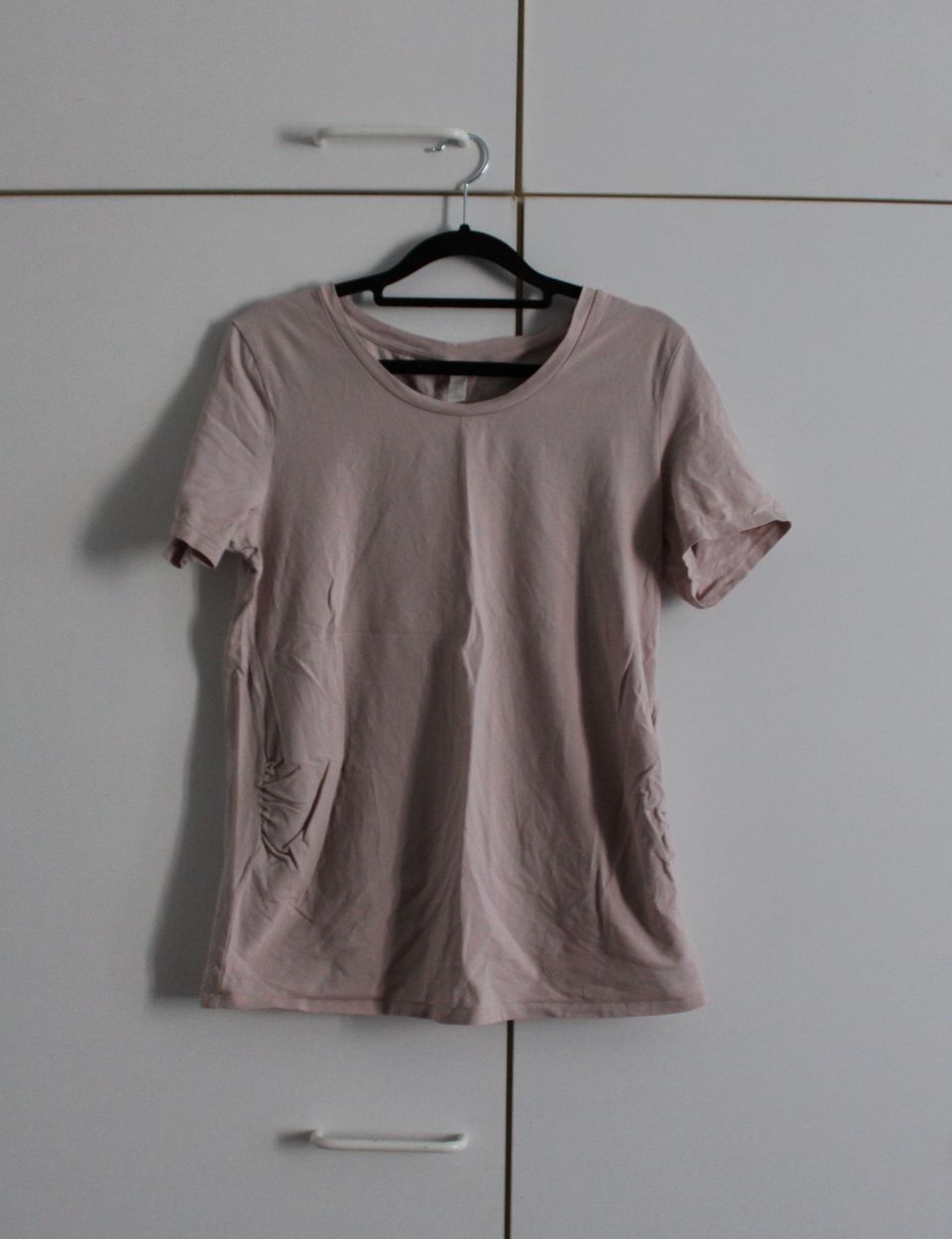 H&MMama v pink trikoo t-paita L