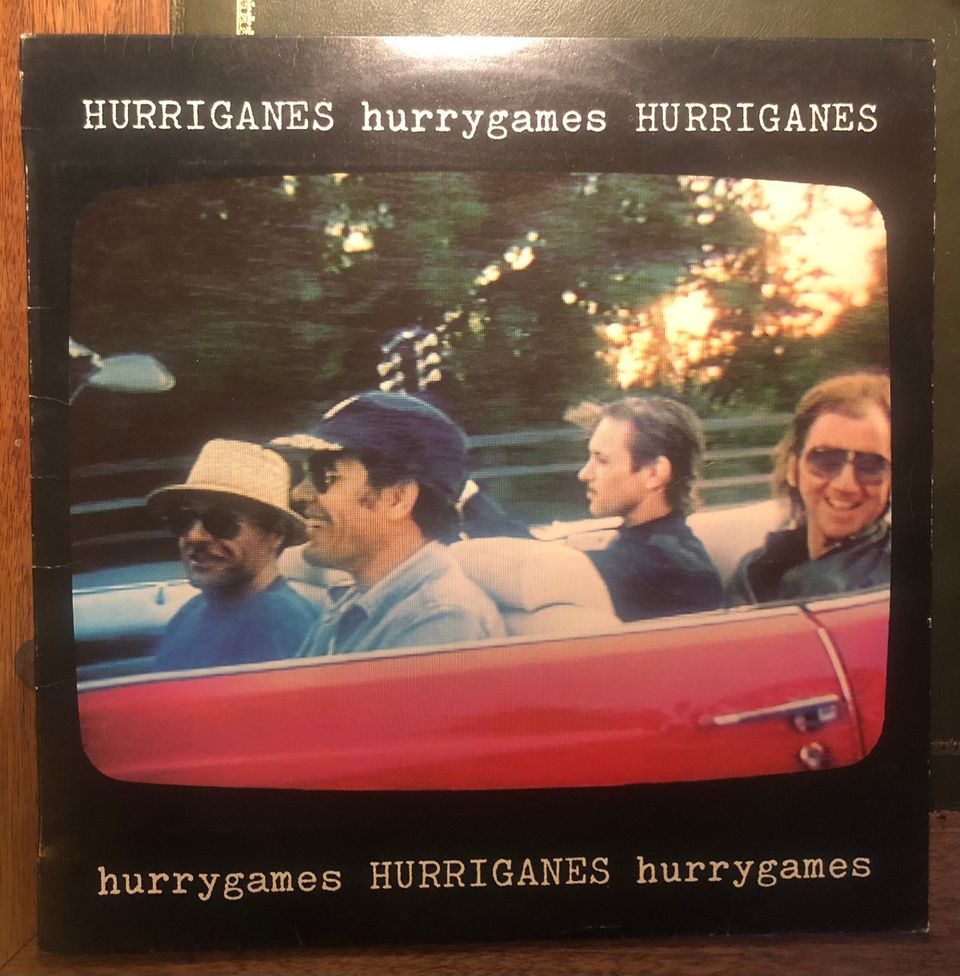 Hurriganes Hurrygames 1984