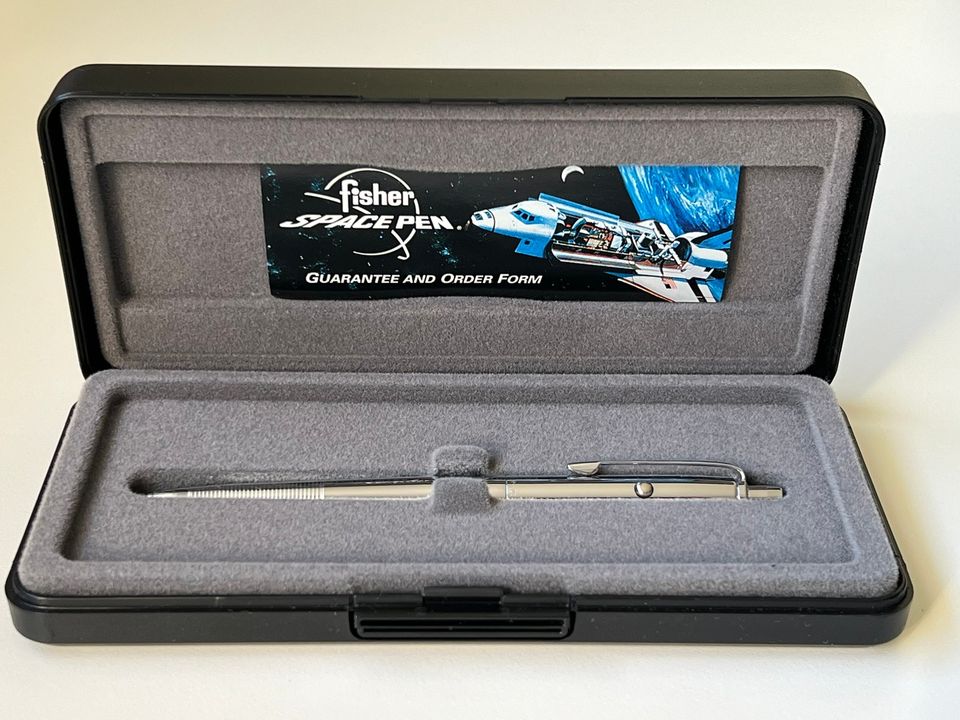 Fisher AG7 Astronaut Space Pen