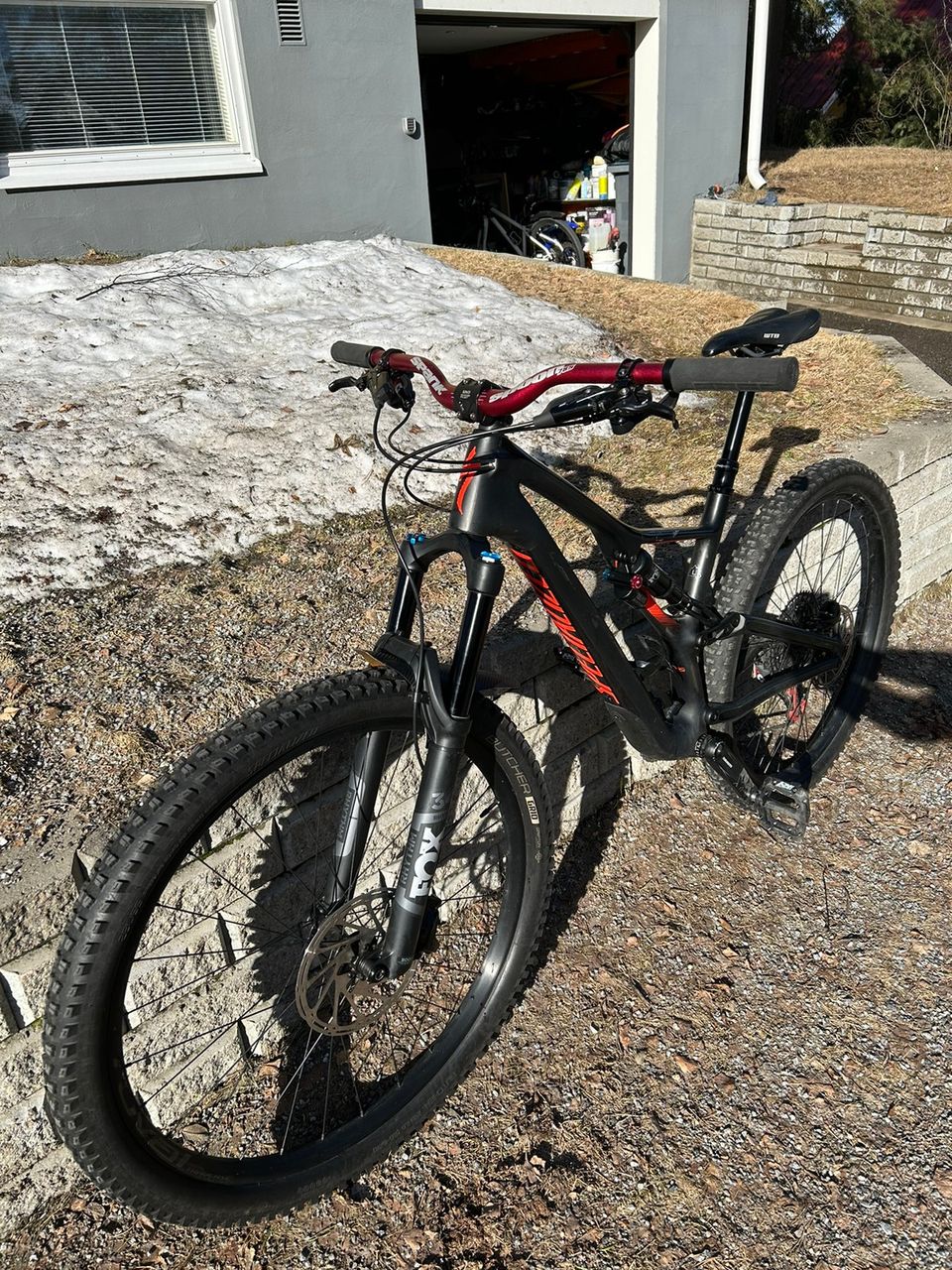 Specialized Stumpjumper comp Carbon