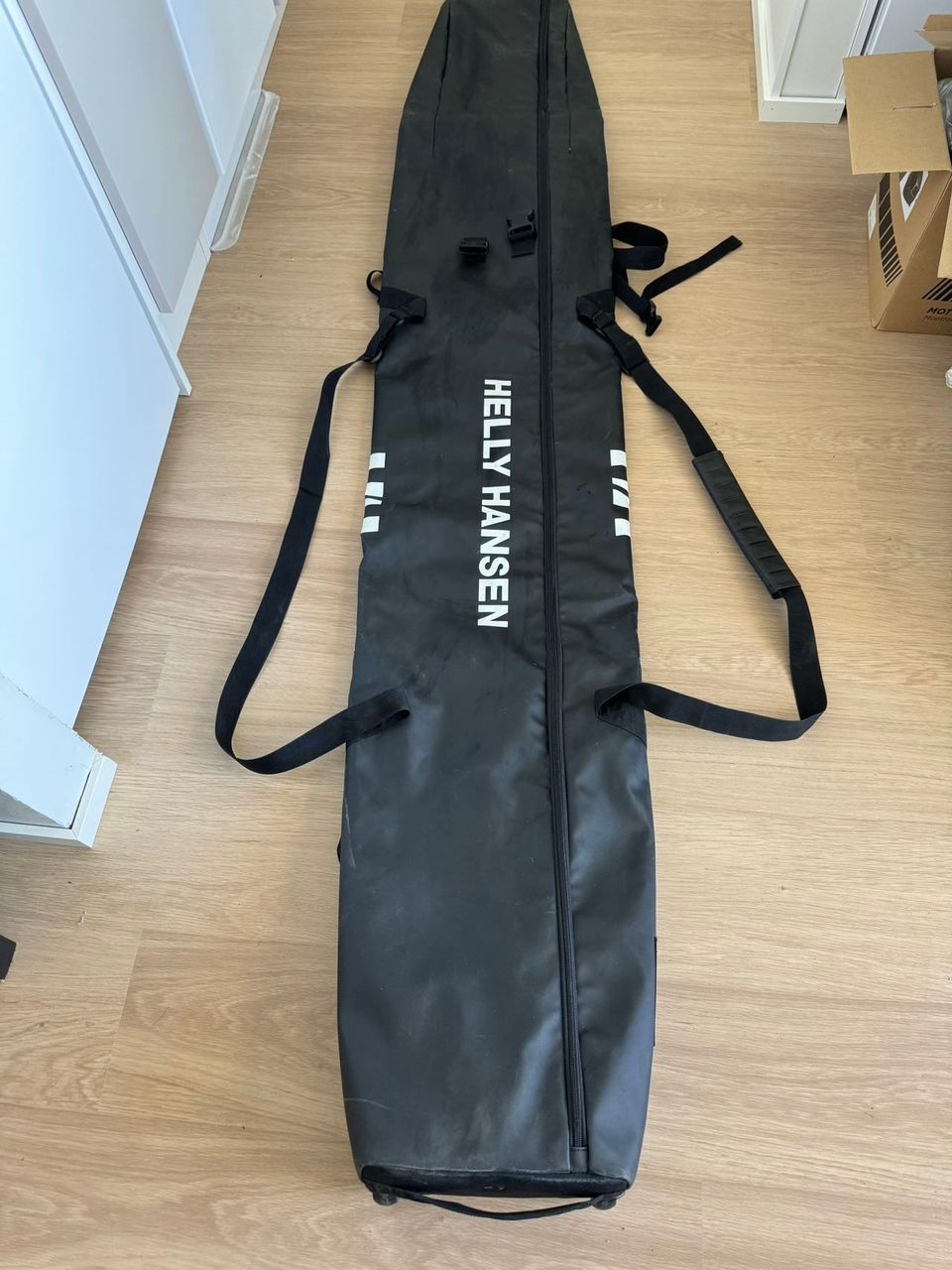 Helly Hansen ski bag, Lasketteluväline Laukut