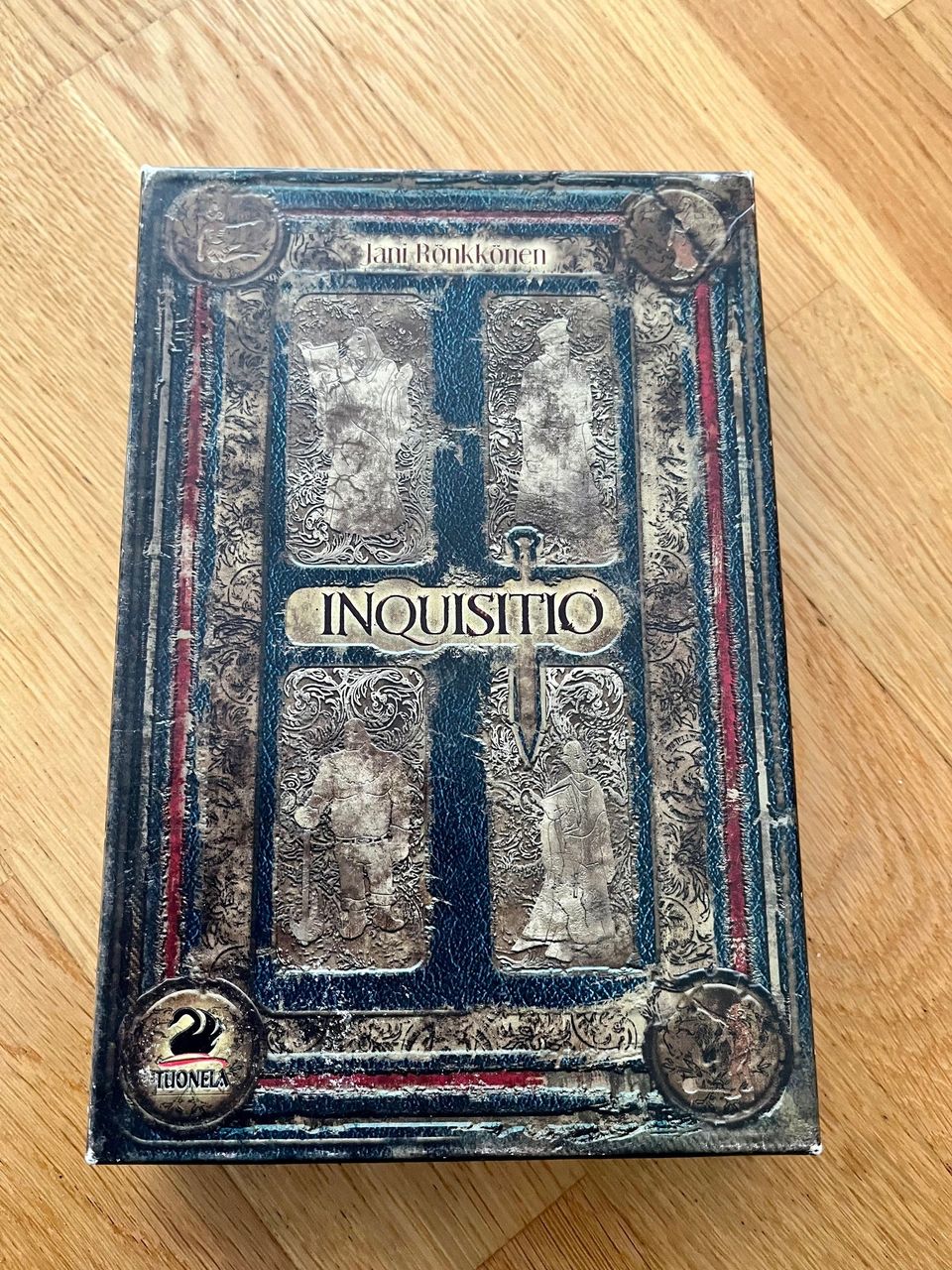 Inquisitio - Korttipeli