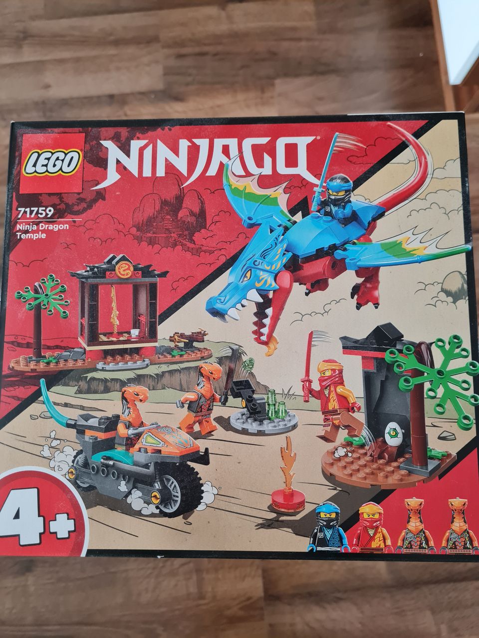 Ninjago lego