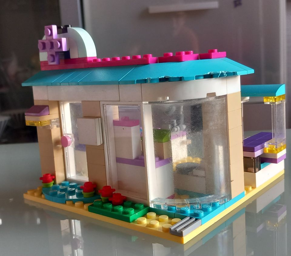 Lego Friends Eläinsairaala