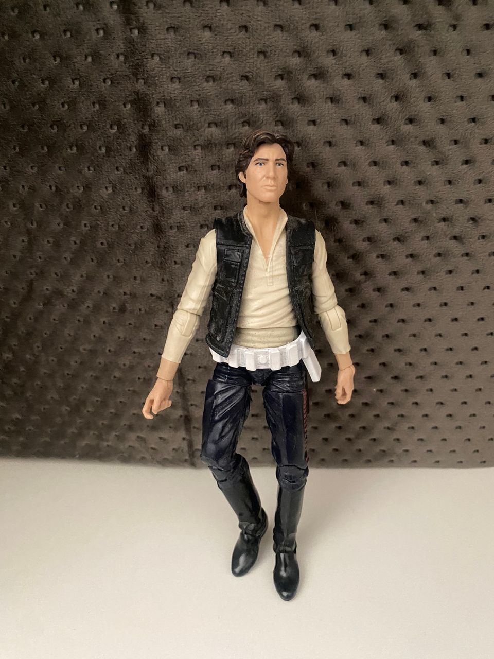 Star Wars Han Solo keräily figuuri