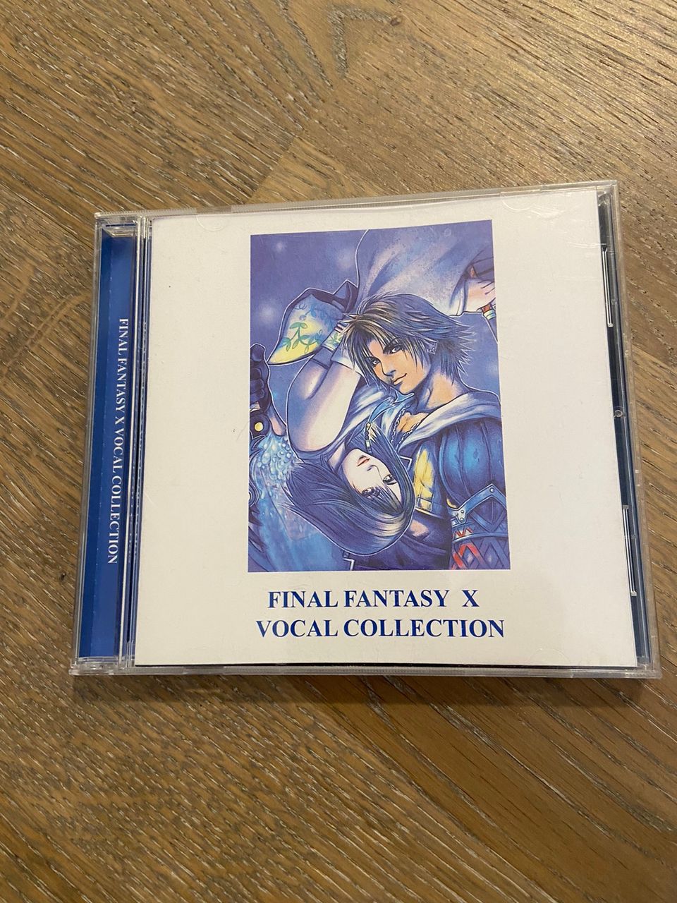 Final Fantasy X Vocal Collection