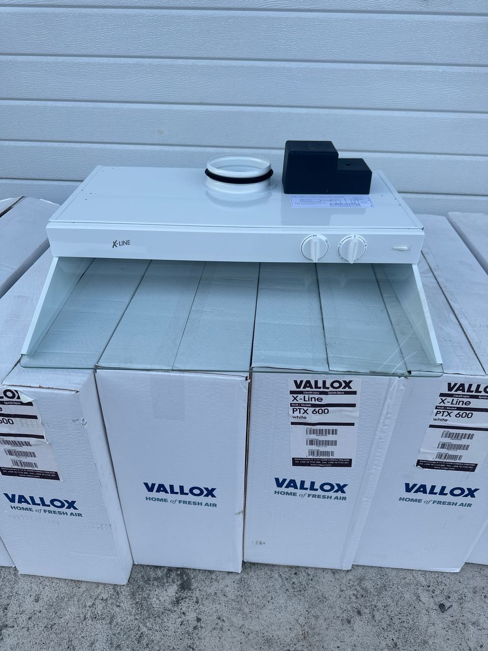 Vallox ptx 600 liesikupu