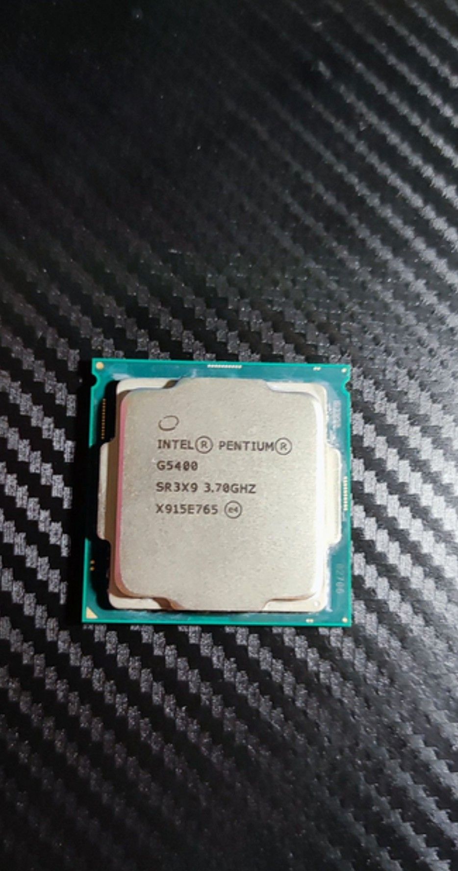 CPU Intel