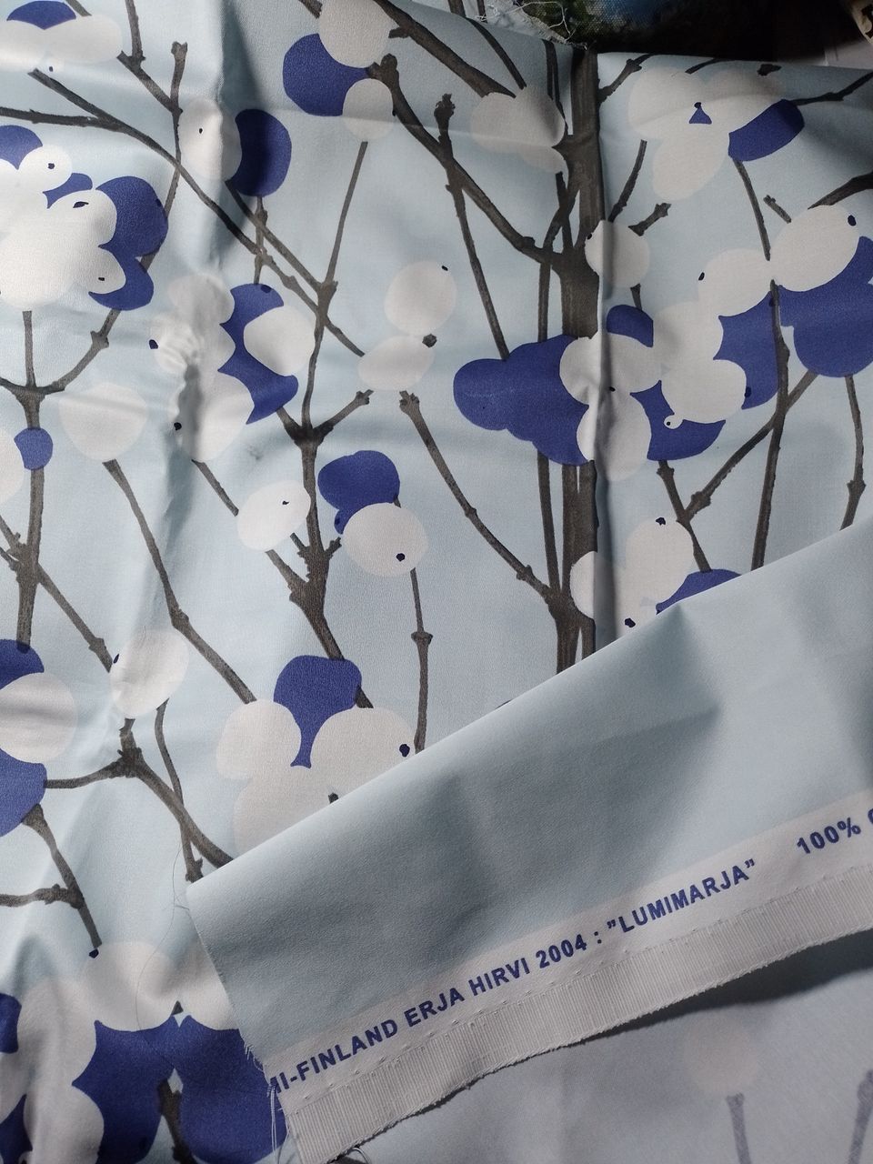 Marimekko kangas