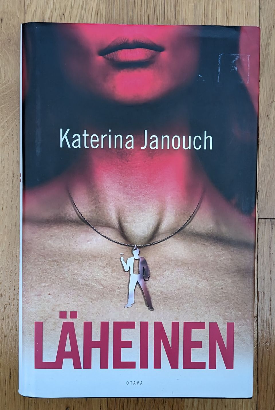 Katerine Janouch, Läheinen
