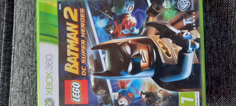 LEGO BATMAN 2