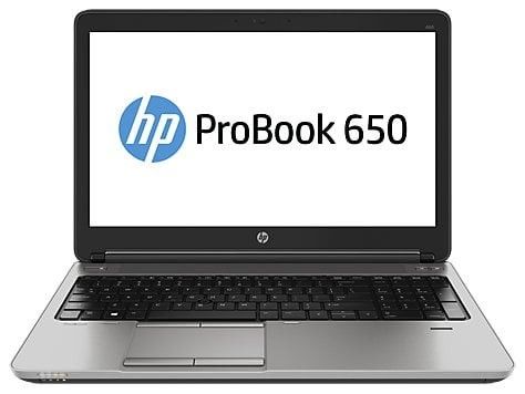 Hp probook 650 g1 15.6 fhd i5-4200m/8gb ram/120gb ssd/windows 11 pro, uusi akku