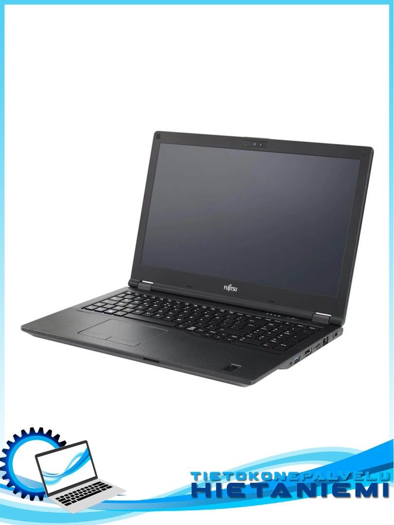 Fujitsu LifeBook E458 / i5 / 12kk takuu