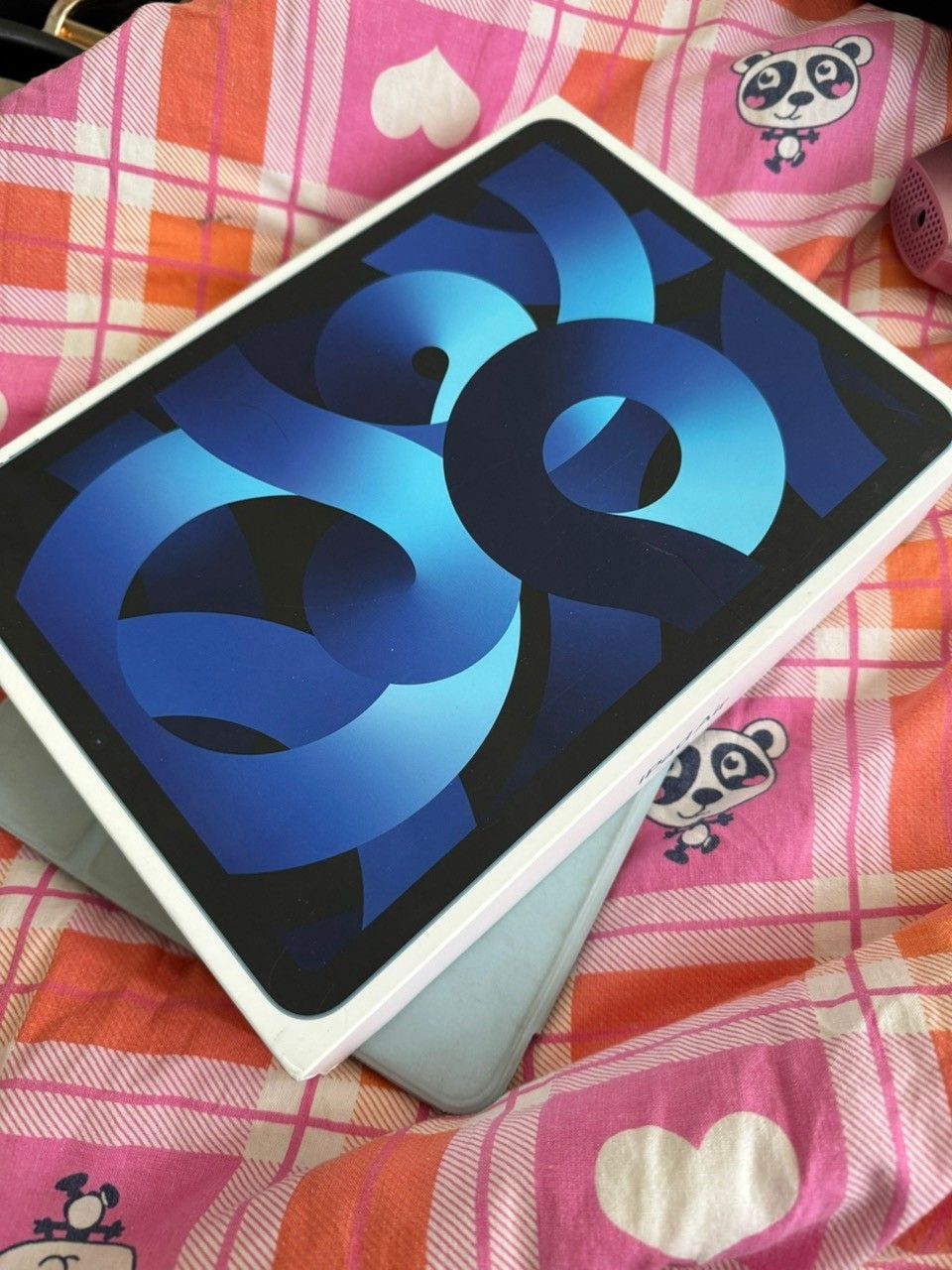 iPad Air 64gb (2022) blue