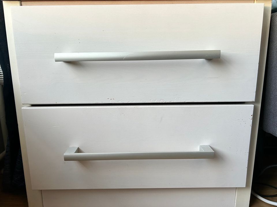 Lundia valkoinen laatikko (20x30x50)