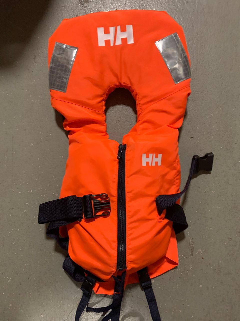 Helly Hansen - lasten pelastusliivi 20-35 kg.