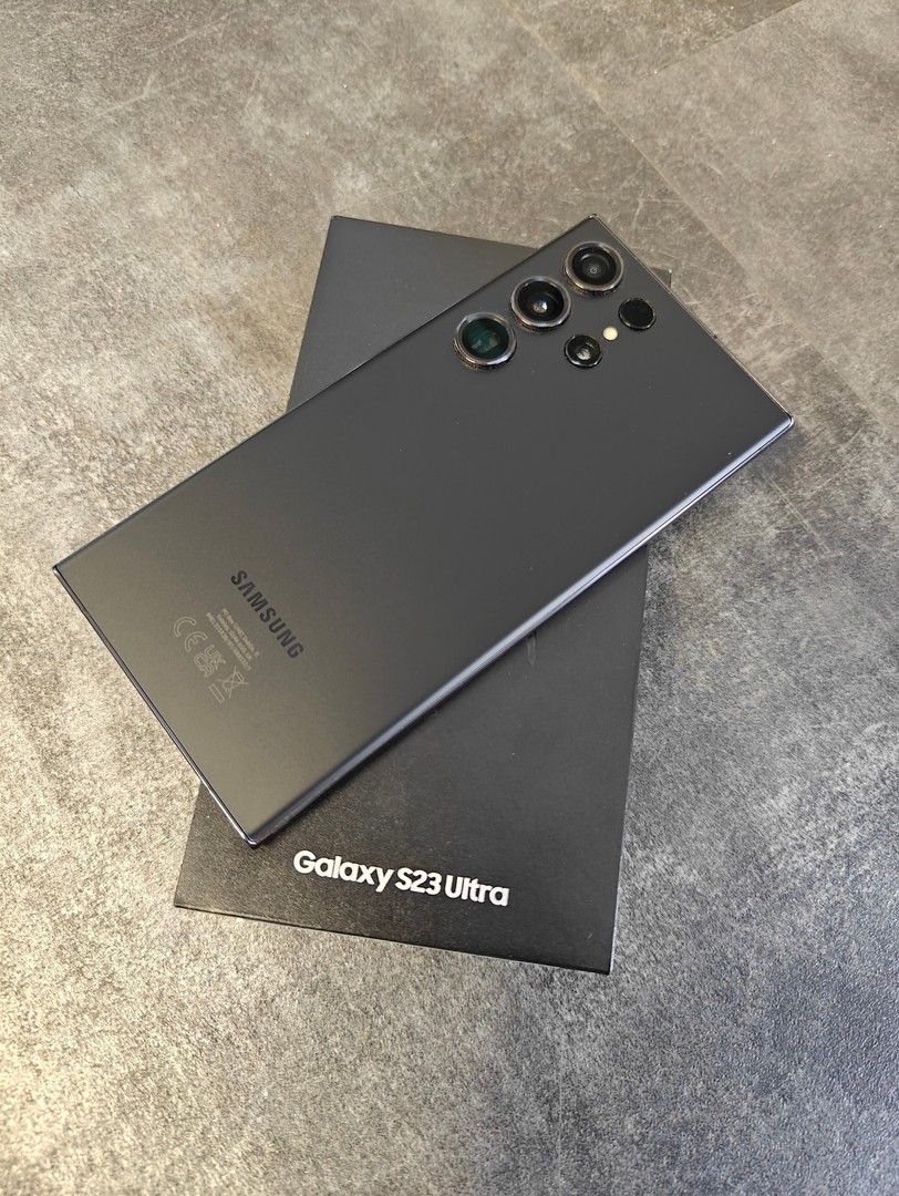 Samsung Galaxy S23 ultra 256gb *takuu*