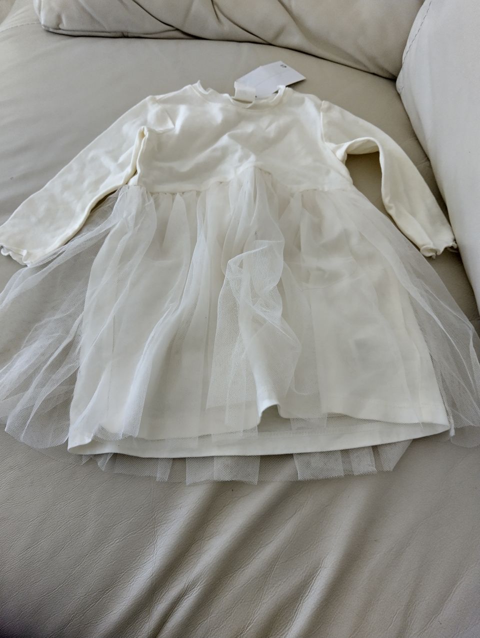Vauvan mekko koko 68 UUSI