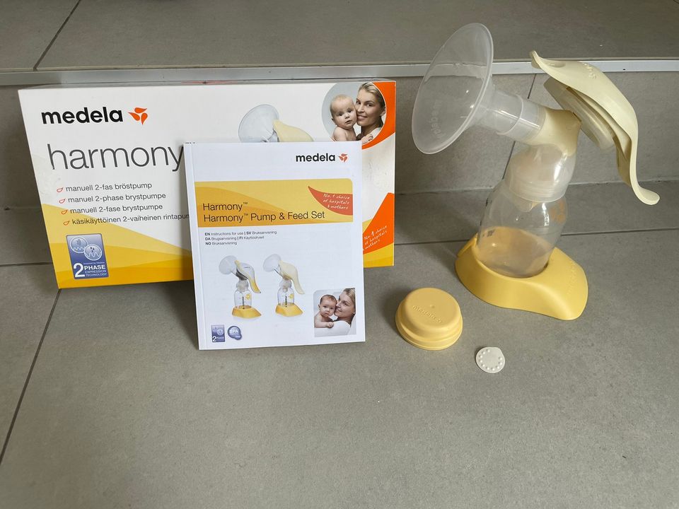 Medela Harmony -rintapumppu