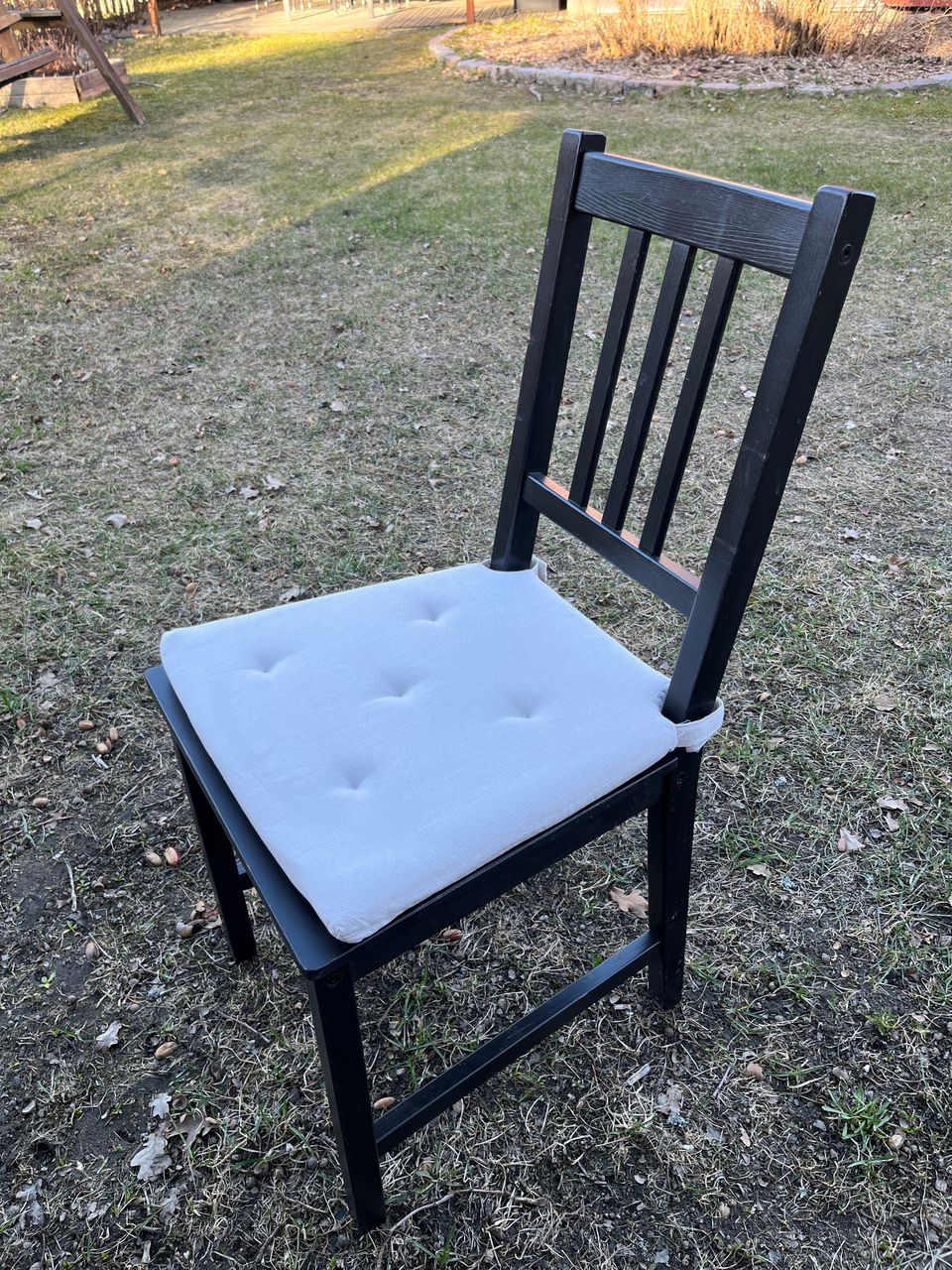 Ikea Stefan tuolit 5kpl