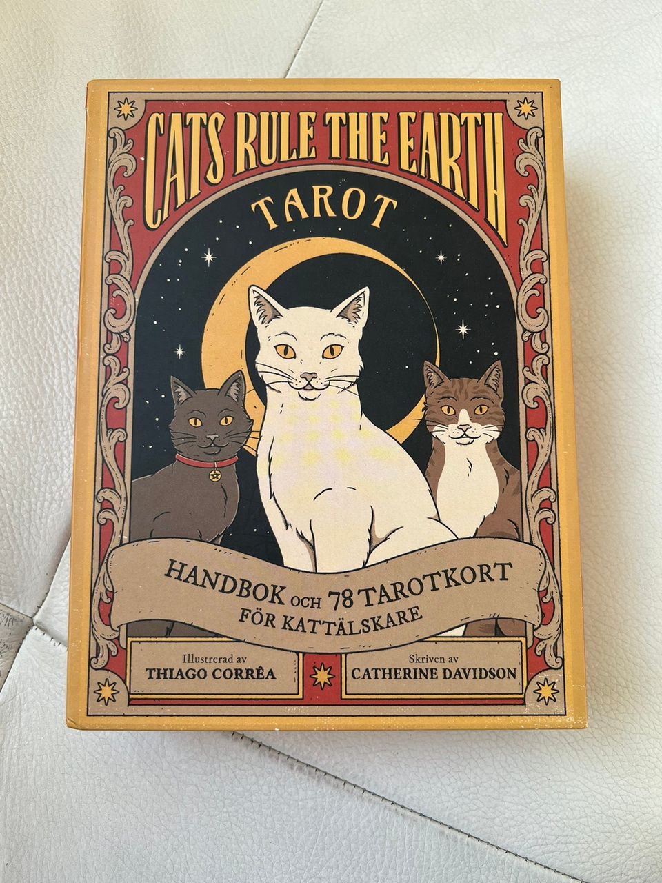 Cats Rule the earth