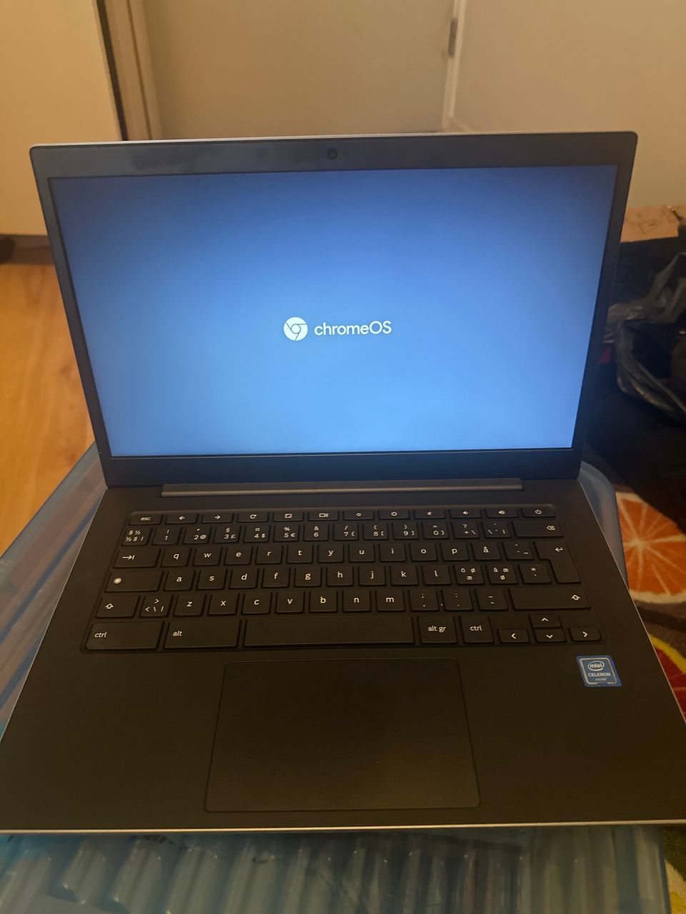 Samsungin Chromebook (Alumiininen)