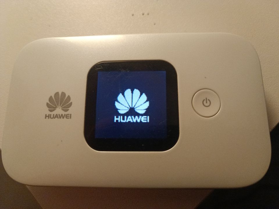 Huawei reititin 4g E5577