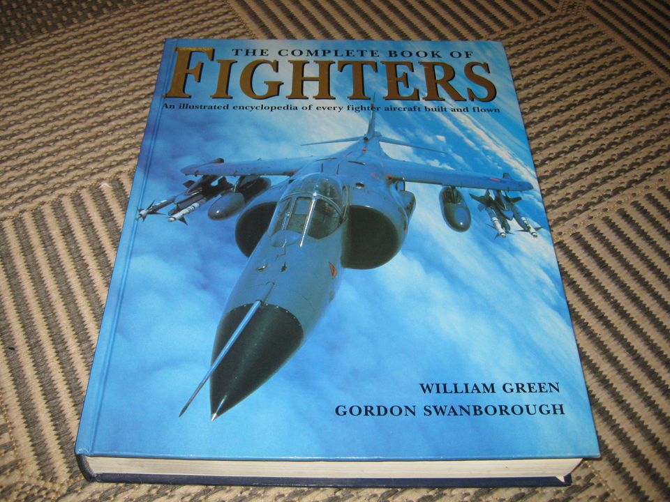 The Complete book of Fighters